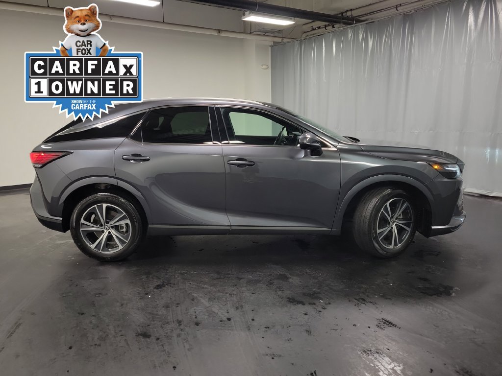 Used 2025 Lexus RX 350 Premium w/ Convenience Package AWD/4WD image 9
