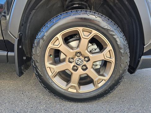 Certified 2024 Toyota RAV4 AWD Hybrid w/ Weather Package image 9