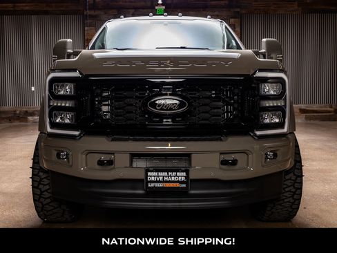 Used 2026 Ford F450 King Ranch w/ Chrome Package image 4