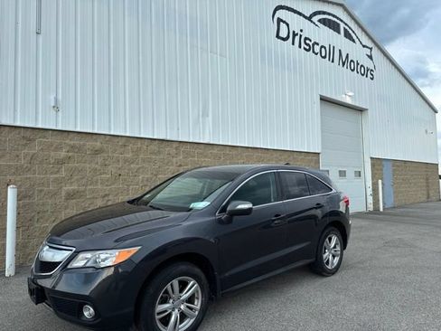 Used 2013 Acura RDX AWD w/ Technology Package image 2