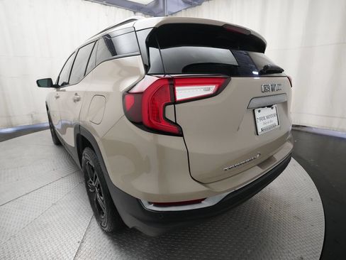 Used 2023 GMC Terrain AT4 w/ Tech Package AWD/4WD image 35