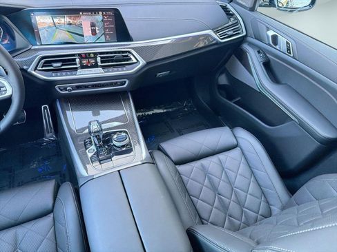 Used 2023 BMW X5 M50i w/ Executive Package AWD/4WD image 30