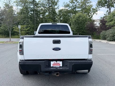 Used 2008 Ford F350 XL AWD/4WD image 4
