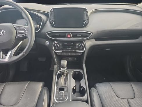 Used 2020 Hyundai Santa Fe Limited AWD/4WD image 11