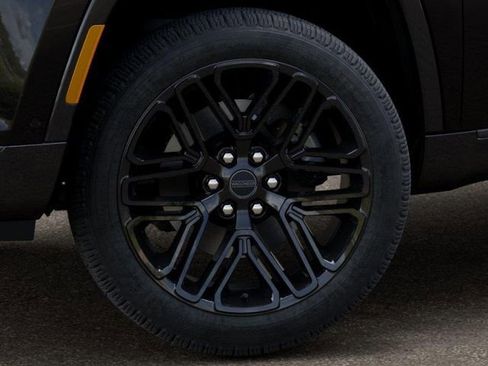 New 2026 Jeep Grand Wagoneer Limited AWD/4WD image 8