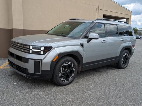 New 2026 Hyundai Santa Fe SEL image 11