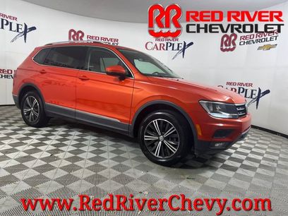 Used 2019 Volkswagen Tiguan SEL