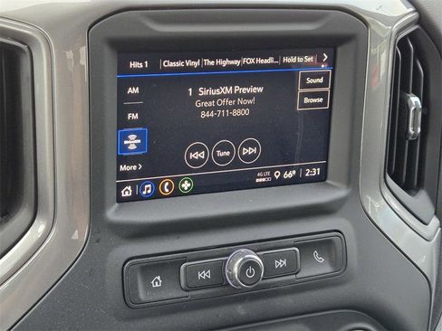 Certified 2024 Chevrolet Silverado 1500 Custom image 14