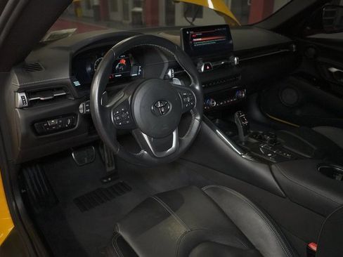 Used 2023 Toyota Supra Premium w/ Driver Assist Package image 12