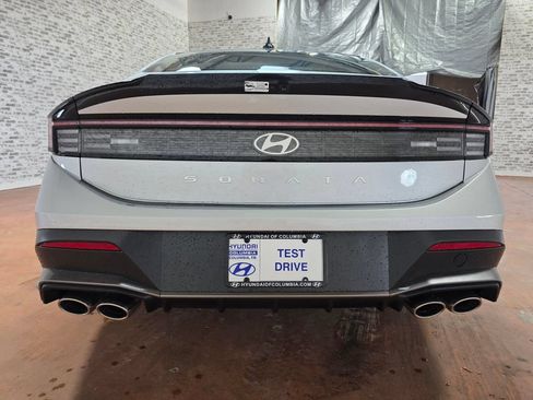 New 2026 Hyundai Sonata N Line FWD image 5
