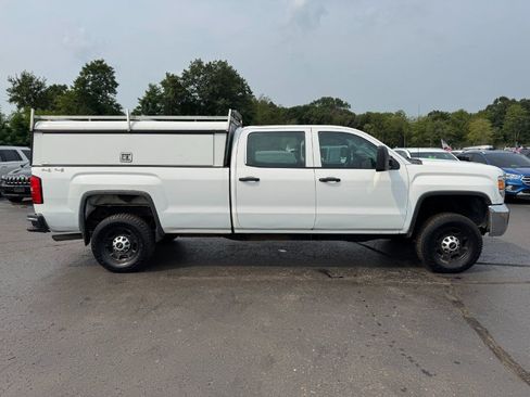 Used 2015 GMC Sierra 2500 4x4 Crew Cab image 6