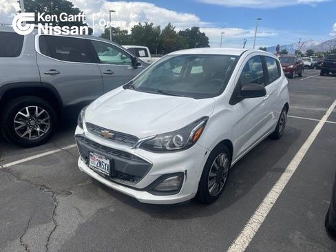 Used 2019 Chevrolet Spark LS FWD image 1