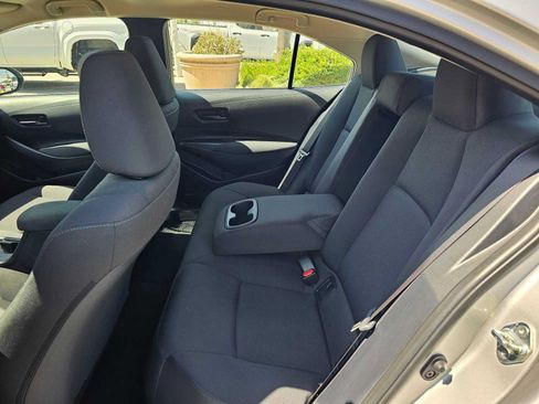Certified 2025 Toyota Corolla LE FWD image 16