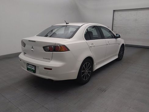 Used 2015 Mitsubishi Lancer SE AWD/4WD image 9