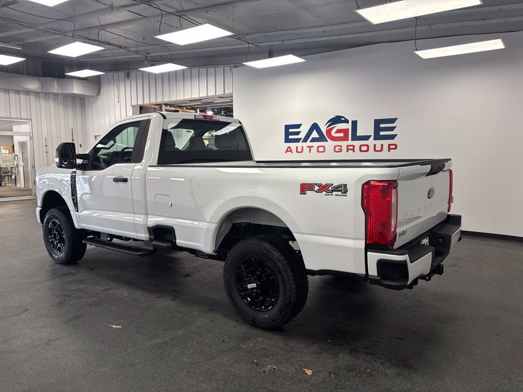 New 2026 Ford F250 XL w/ STX Appearance Package AWD/4WD image 8