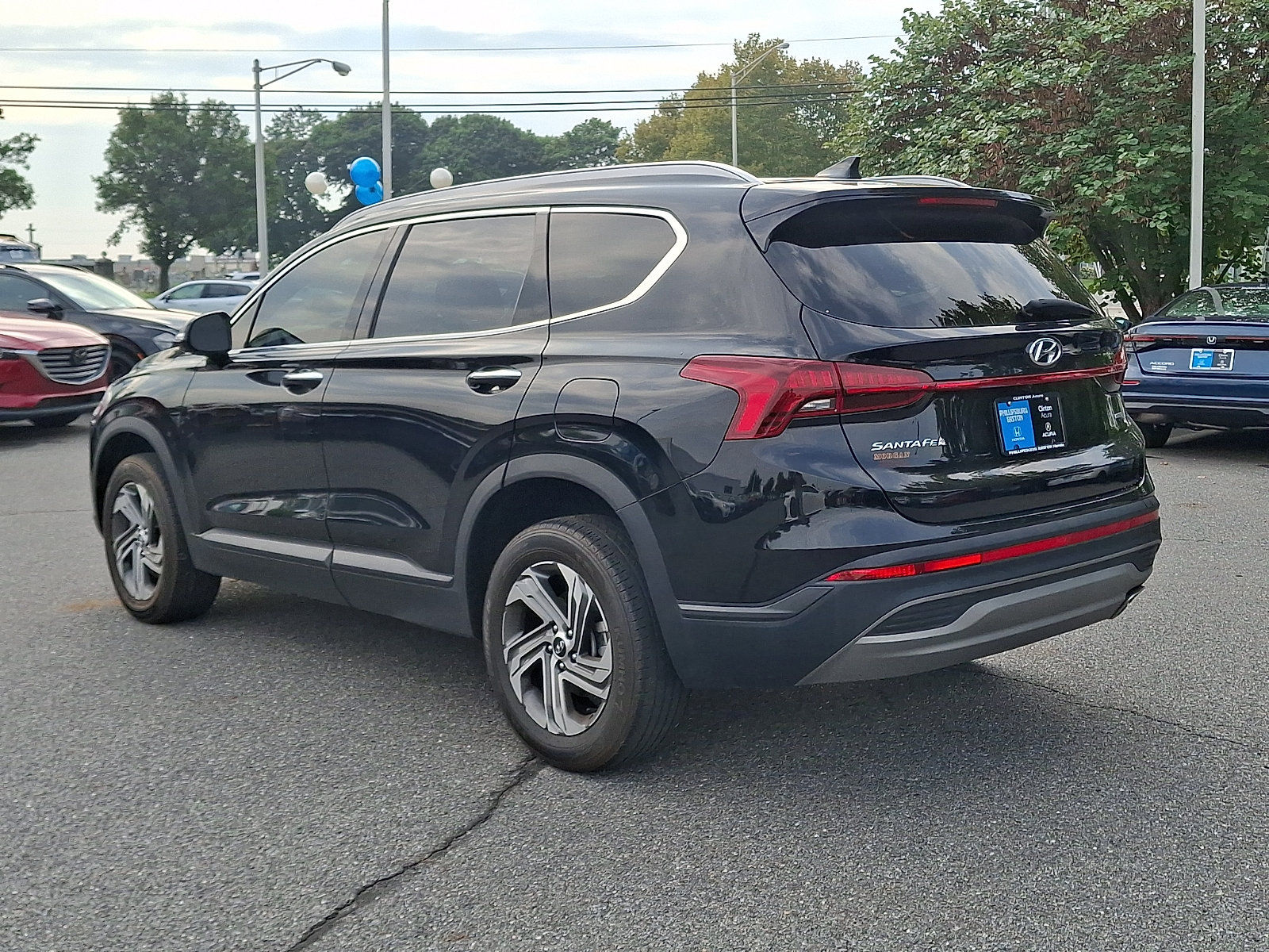Used 2023 Hyundai Santa Fe SEL AWD/4WD image 4