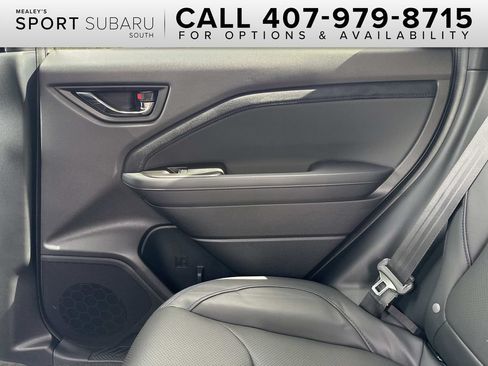 New 2026 Subaru Forester Touring AWD/4WD image 17