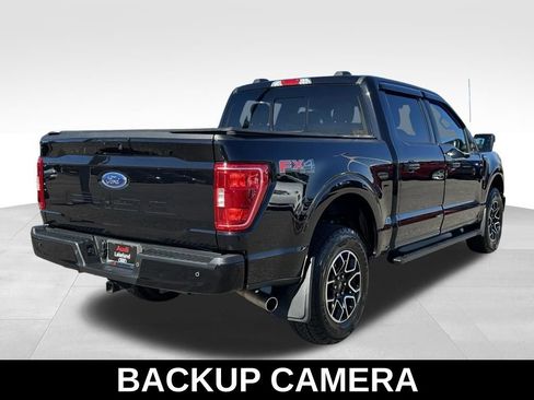 Used 2023 Ford F150 XLT w/ Equipment Group 302A High AWD/4WD image 5