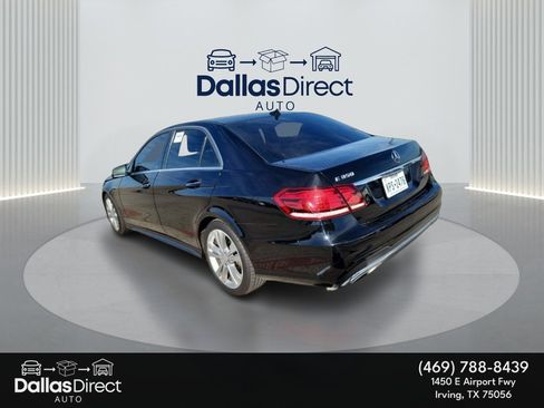 Used 2016 Mercedes-Benz E 350 Sedan image 9