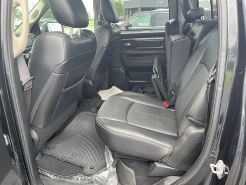 Used 2018 RAM 1500 Sport w/ Sport Premium Group AWD/4WD image 6