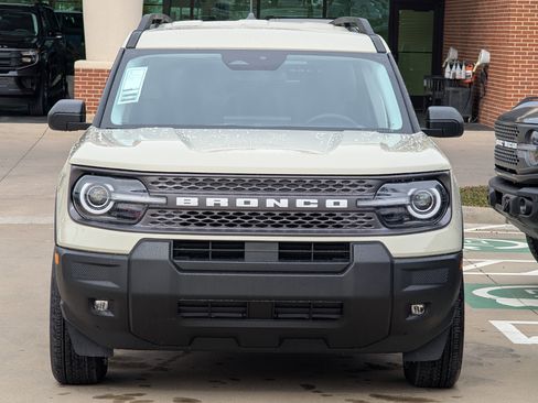 New 2025 Ford Bronco Sport Big Bend w/ Convenience Package image 7