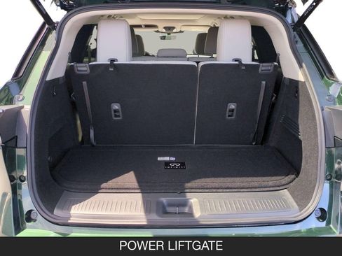 New 2027 INFINITI QX60 Luxe FWD image 25