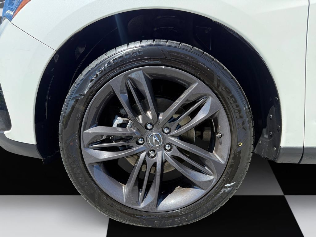 Used 2019 Acura RDX w/ Advance Package AWD/4WD image 14