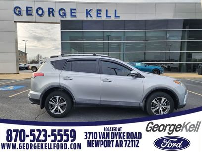 Used 2018 Toyota RAV4 XLE