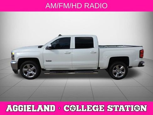 Certified 2018 Chevrolet Silverado 1500 LT w/ Texas Edition RWD image 7