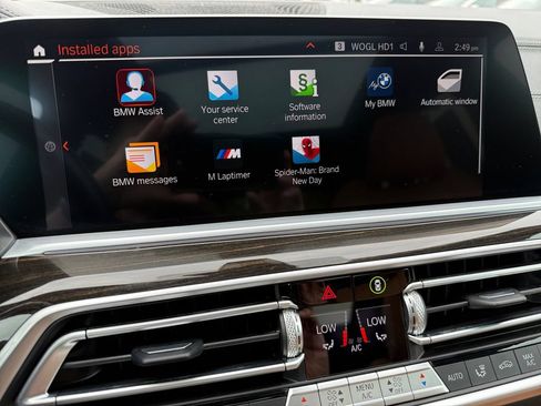 Used 2021 BMW X5 xDrive40i w/ Premium Package AWD/4WD image 24