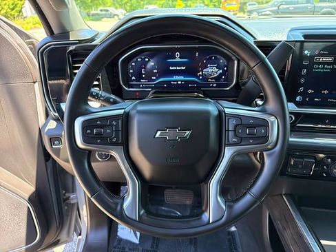 Used 2024 Chevrolet Silverado 2500 LTZ w/ LTZ Plus Package AWD/4WD image 30