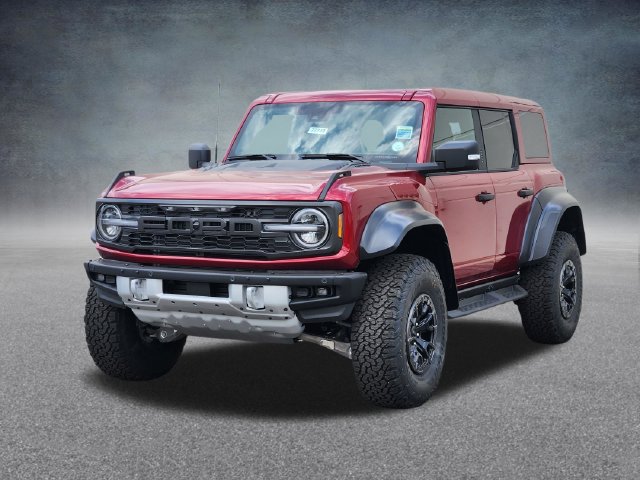 New 2026 Ford Bronco Raptor AWD/4WD image 3