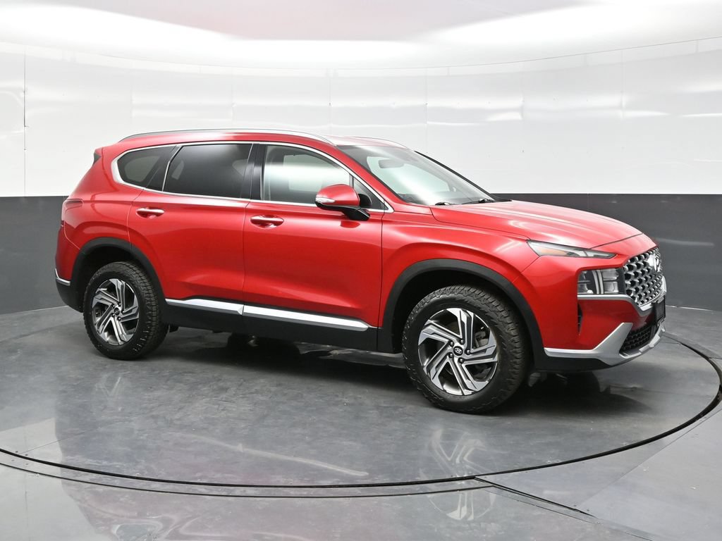 Used 2022 Hyundai Santa Fe SEL w/ Convenience Package AWD/4WD image 8