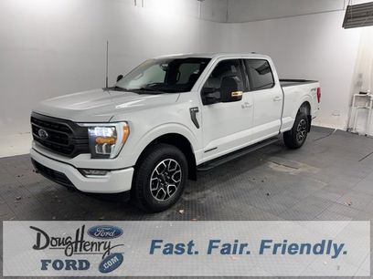 Used 2022 Ford F150 XLT w/ Equipment Group 302A High