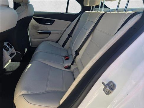 Certified 2025 Mercedes-Benz C 300 Sedan image 18