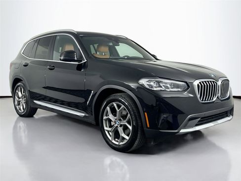 Used 2024 BMW X3 xDrive30i w/ Premium Package w/ZPA image 8