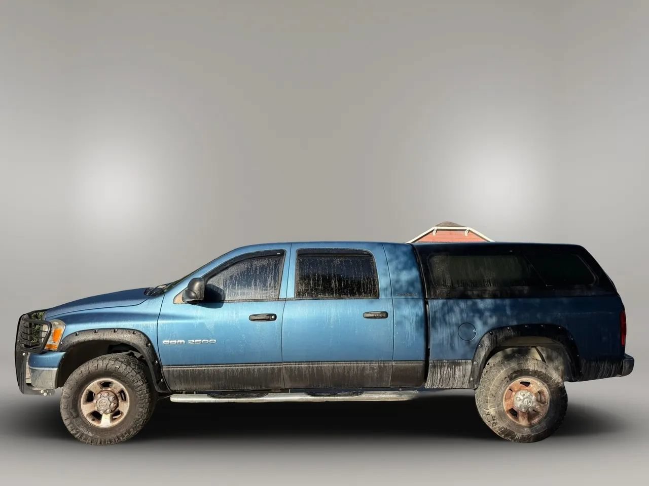 Used 2006 Dodge Ram 2500 Truck SLT w/ Protection Group AWD/4WD image 4