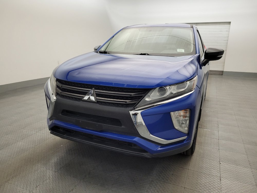 Used 2018 Mitsubishi Eclipse Cross LE AWD/4WD image 15