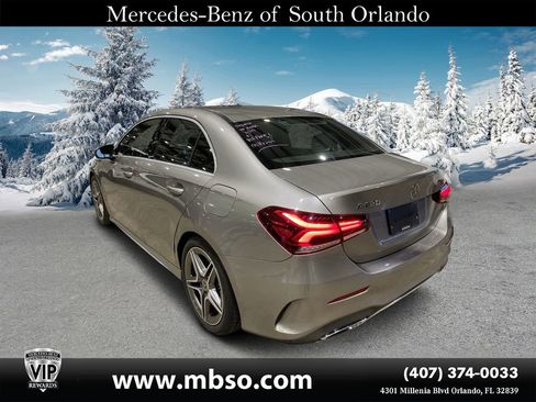 Certified 2019 Mercedes-Benz A 220 image 16