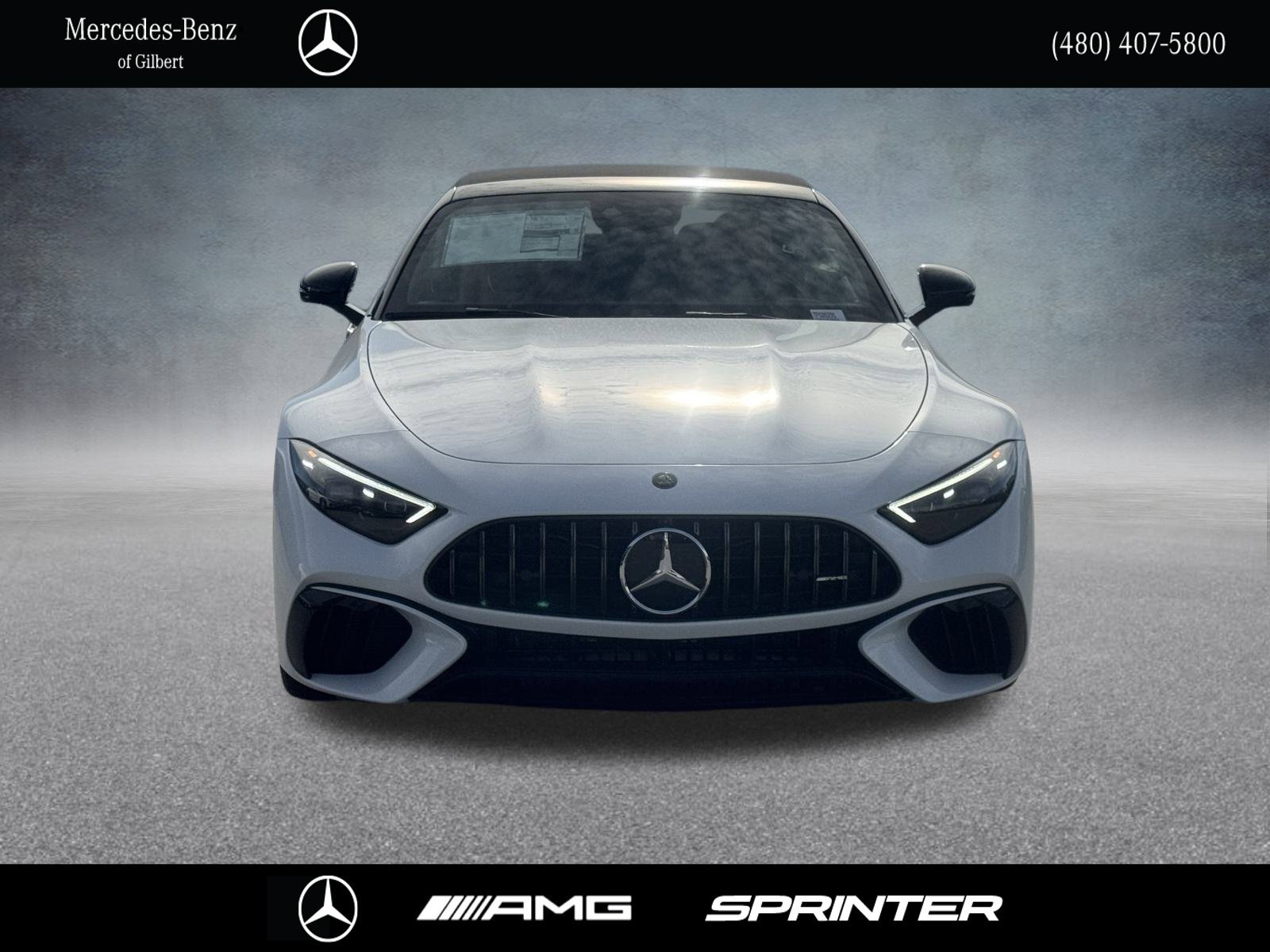 New 2026 Mercedes-Benz SL 63 AMG 4MATIC image 2
