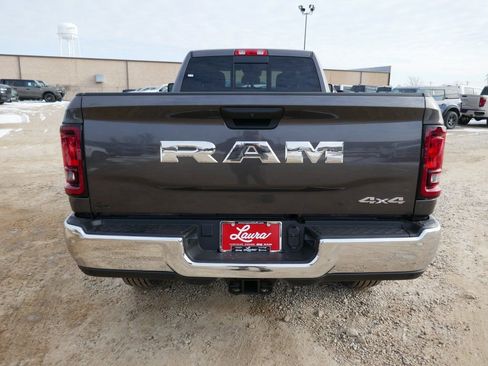 New 2026 RAM 3500 Tradesman image 5