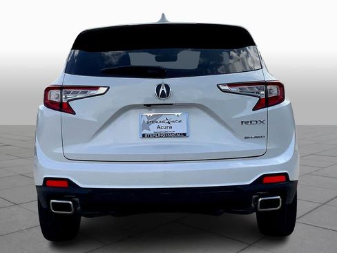 New 2026 Acura RDX SH-AWD image 4