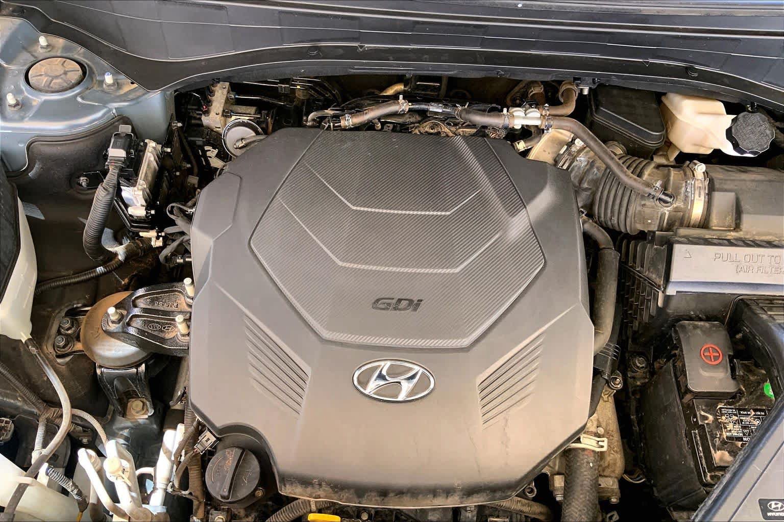 Used 2020 Hyundai Palisade Limited FWD image 30