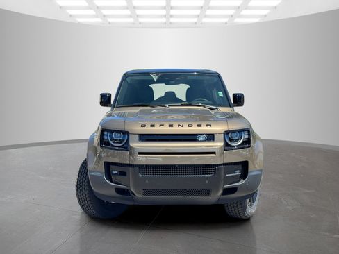 New 2026 Land Rover Defender 110 S AWD/4WD image 2