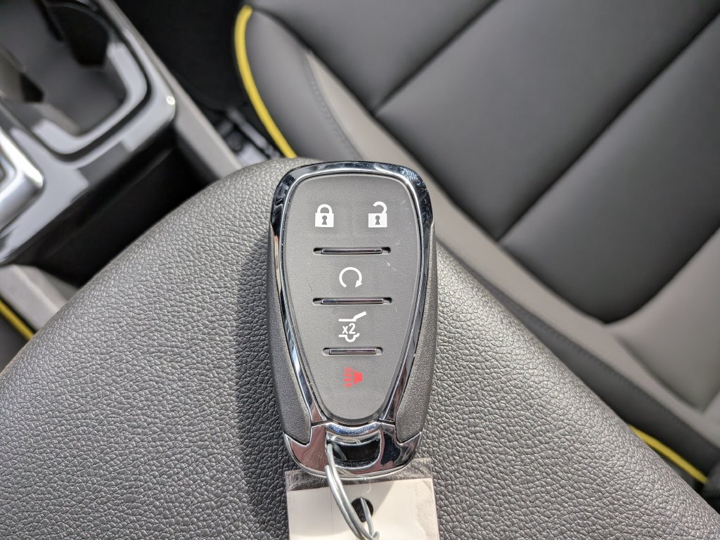 New 2026 Chevrolet TrailBlazer ACTIV w/ Convenience Package FWD image 26