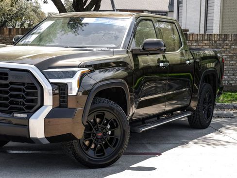 Used 2023 Toyota Tundra Limited w/ TRD Off-Road Package image 13