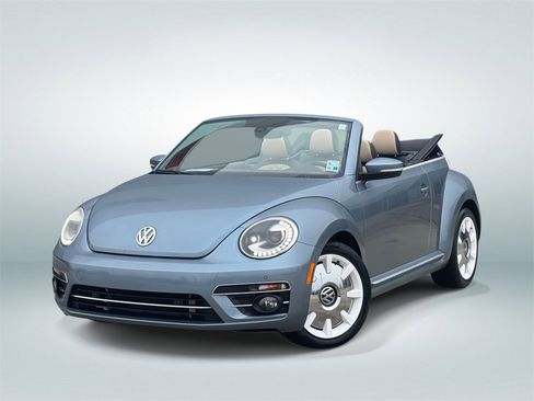 Used 2019 Volkswagen Beetle 2.0T Final Edition SEL image 1