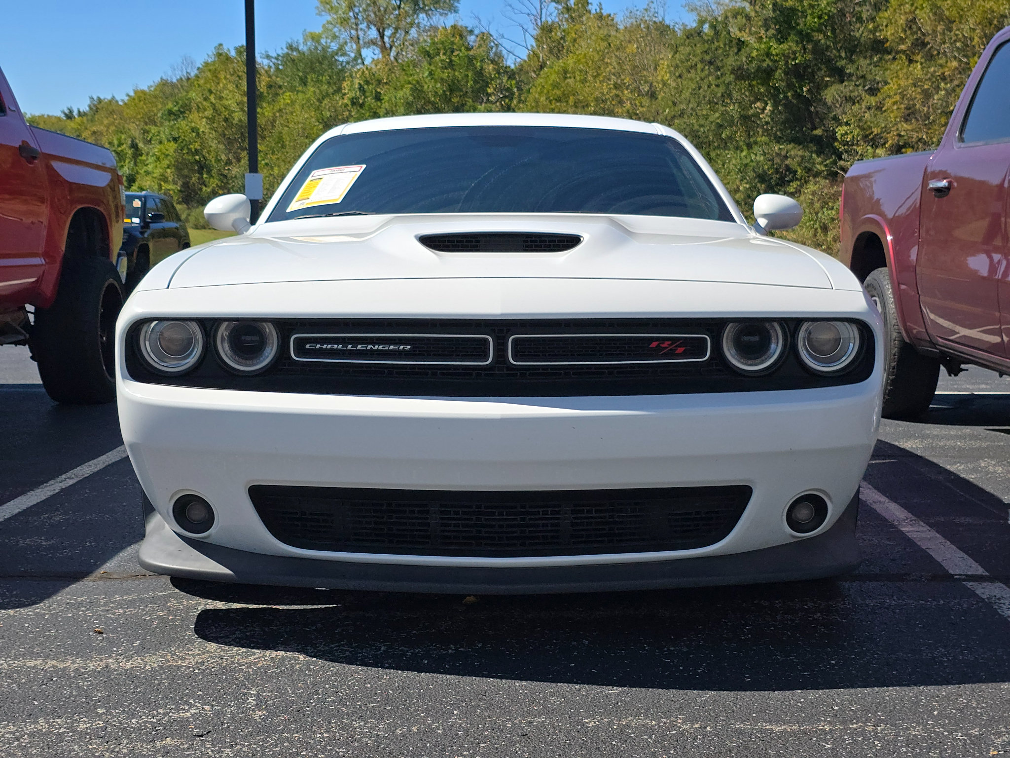 Used 2022 Dodge Challenger R/T RWD image 7