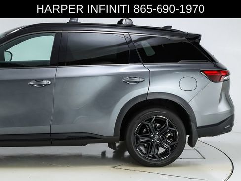 Certified 2026 INFINITI QX60 Sport w/ Dark Cargo Package AWD/4WD image 44