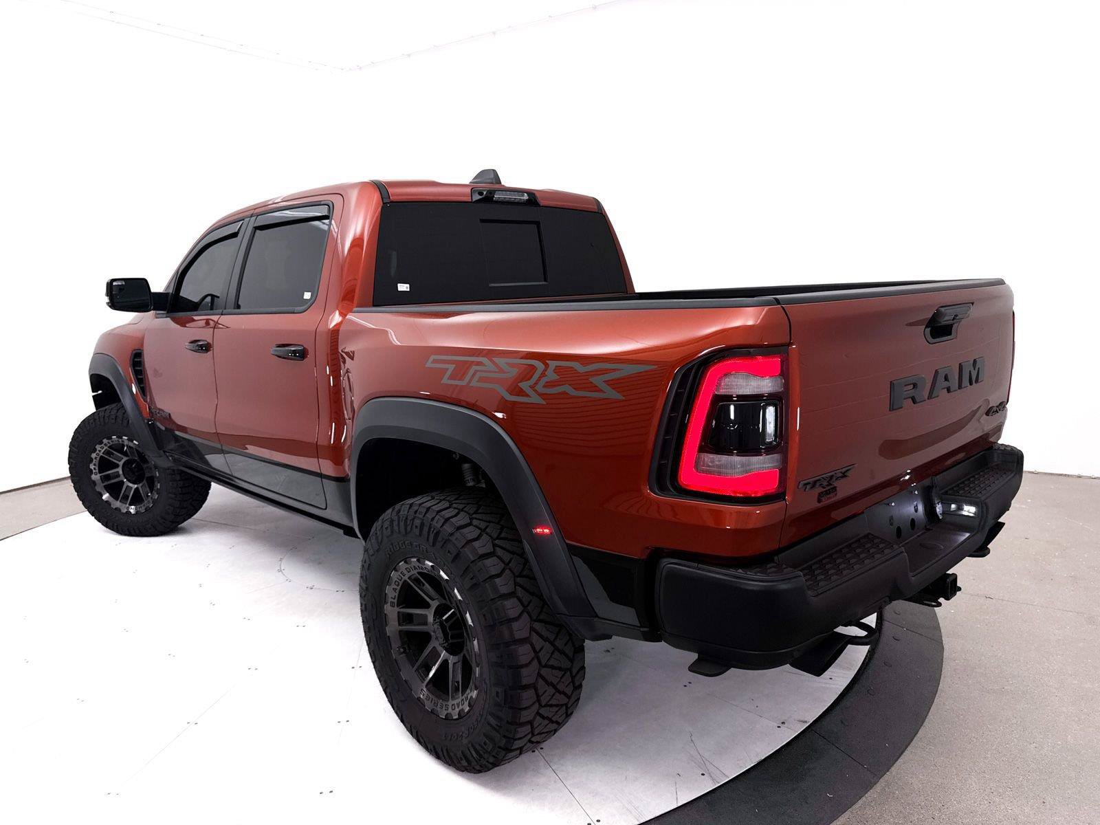 Used 2024 RAM 1500 TRX AWD/4WD image 3